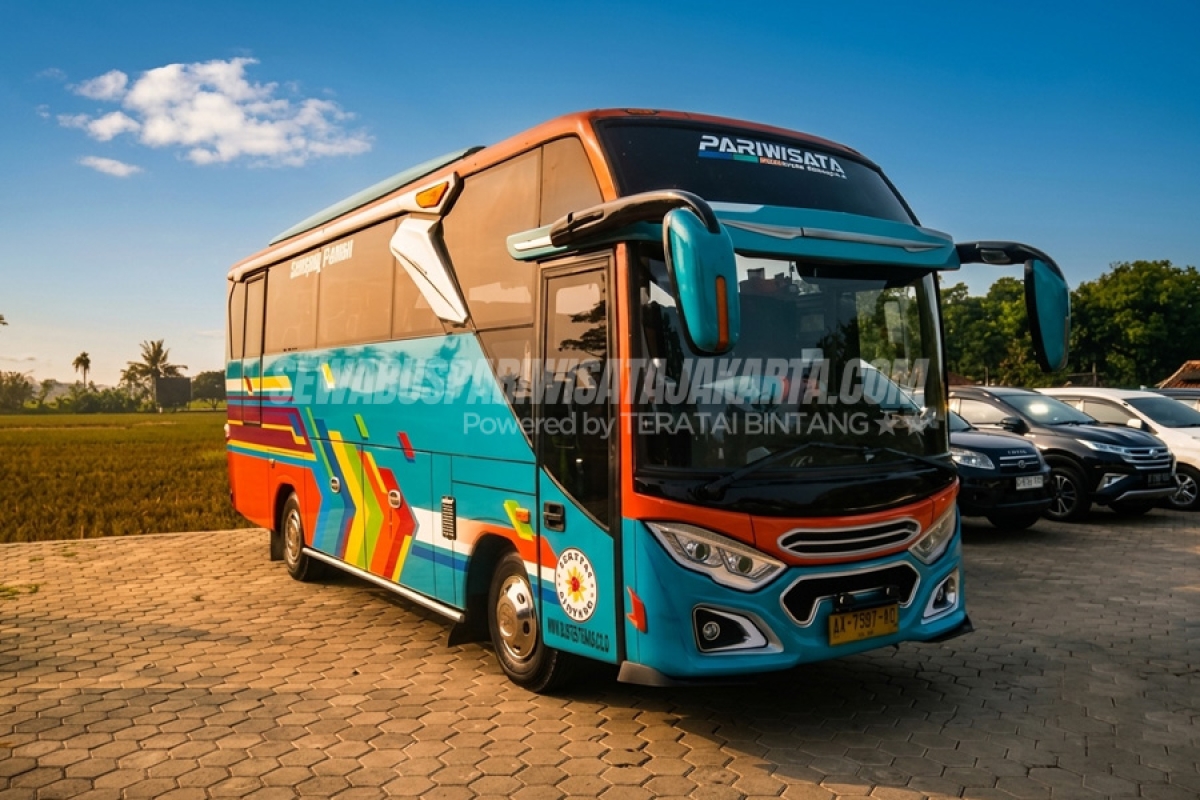 Liburan Seru dan Nyaman dari Jakarta ke Subang Bersama Medium Bus SBPJ Trans
