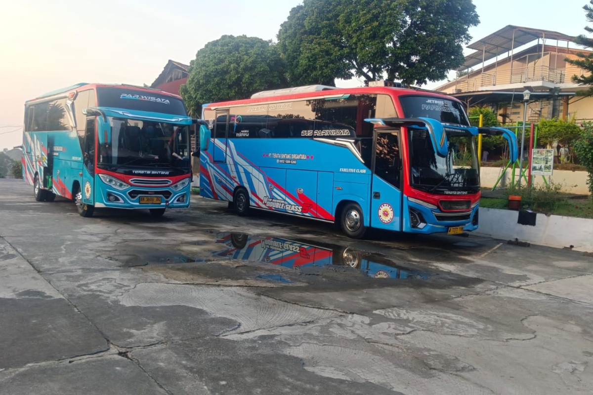 Menjelajahi Pesona Kota Atlas: Perjalanan Pariwisata Nyaman dari Jakarta ke Semarang
