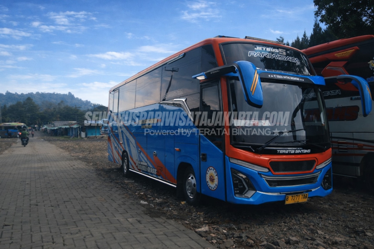 Menjemput Kehangatan di Ciater: Liburan Seru dan Santai Bareng TEBI Trans