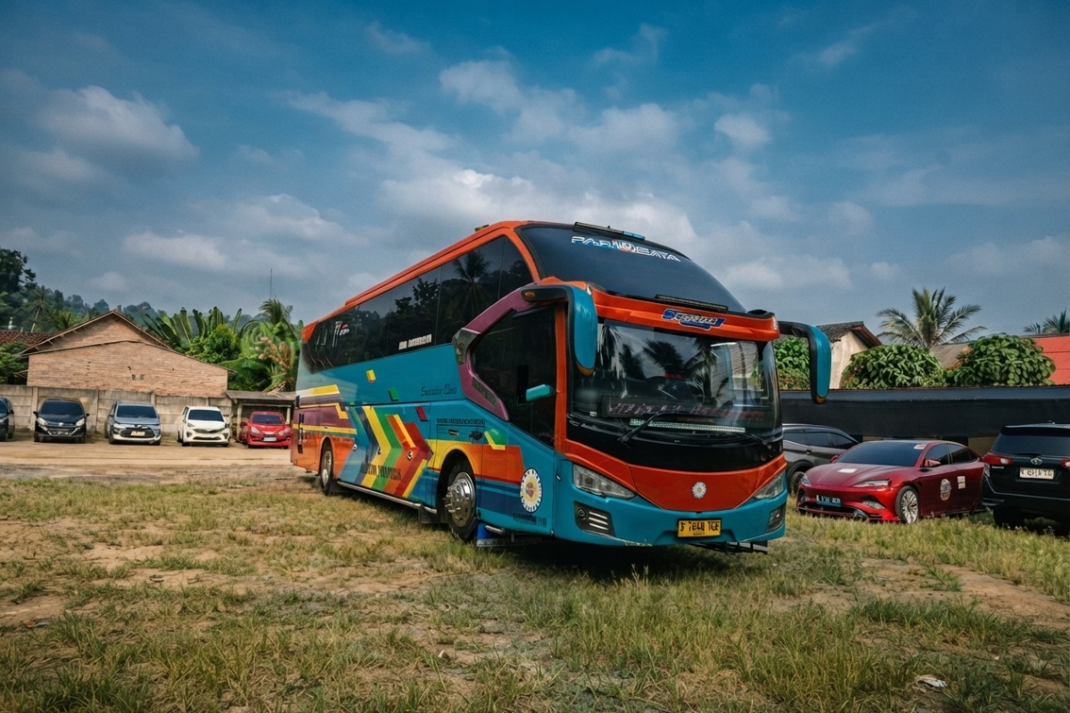 Petualangan Seru ke Pulau Pahawang dengan Sewa Bus Pariwisata SBPJ Trans Rute Jakarta Lampung