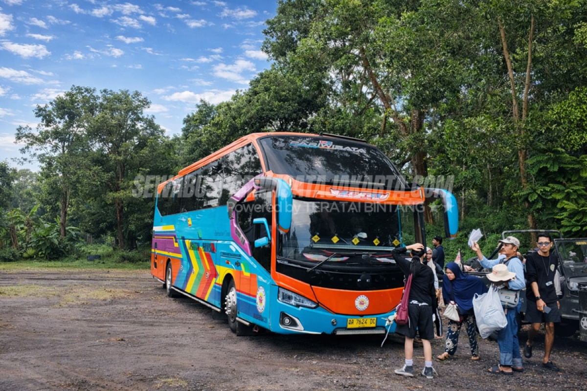 Petualangan Seru ke Suraloka Zoo Yogyakarta: Trip Nyaman bareng TEBI Trans