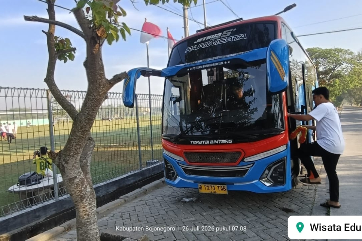 Petualangan Seru ke Wisata Edukasi Pejambon Bersama SBPJ Trans