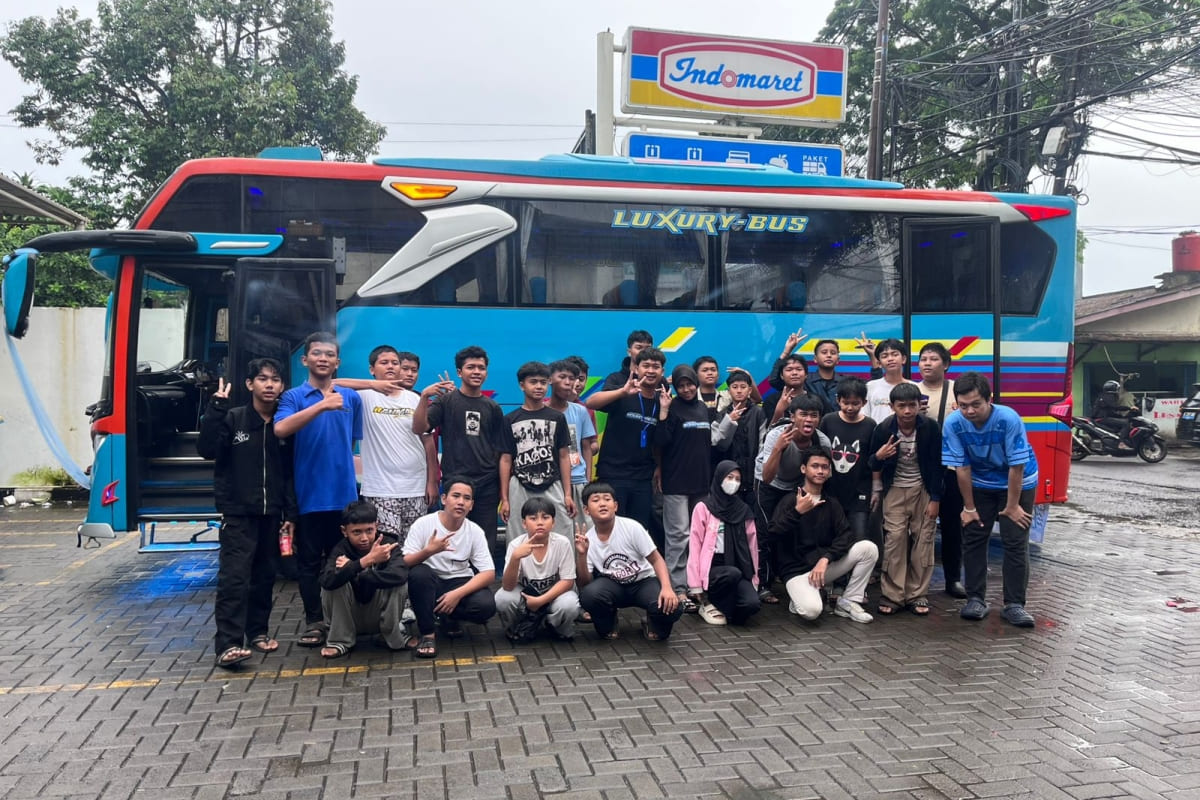 Short Escape Jakarta ke Bogor Jadi Lebih Berwarna