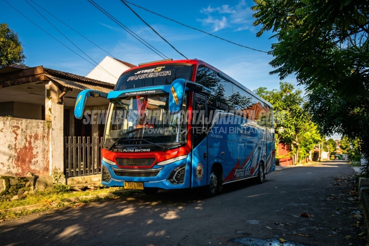 Solusi Transportasi Kunjungan Kerja Terbaik Jakarta ke Kelapa Dua Depok Bersama SBPJ Trans