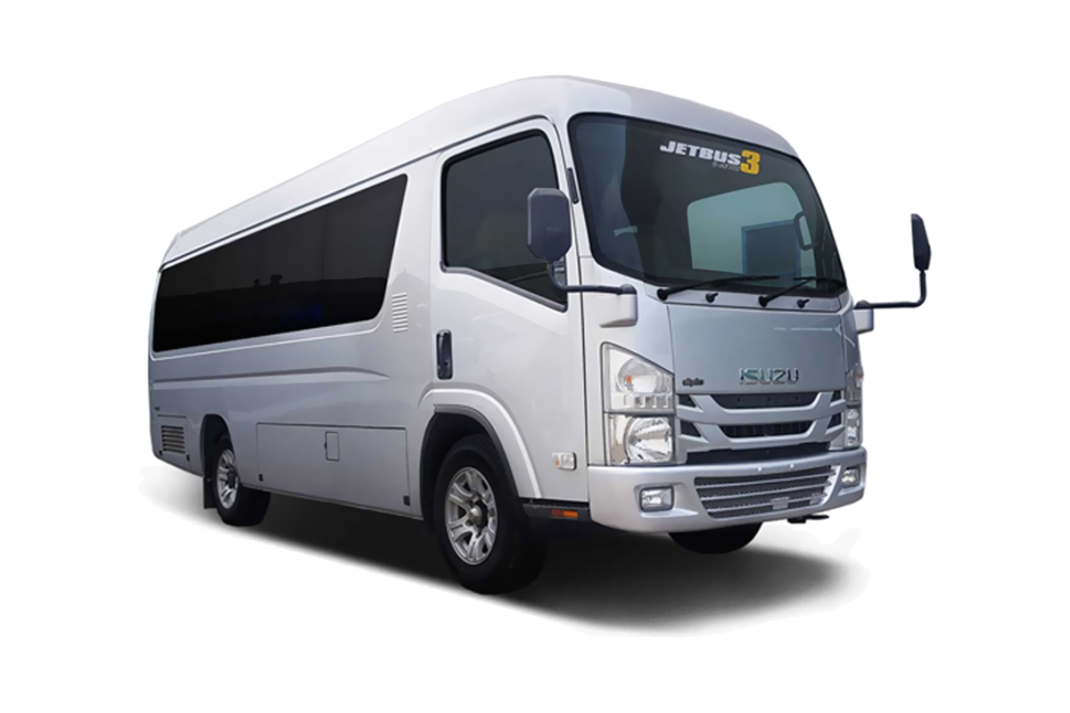 Elf Long 19 Seats - 19 Seats