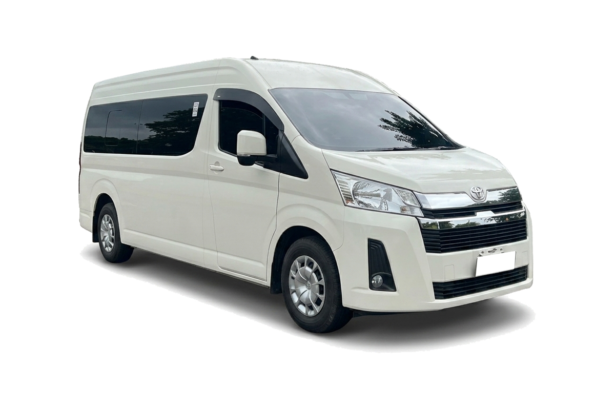 Hiace Premio 14 Seats - 14 Seats