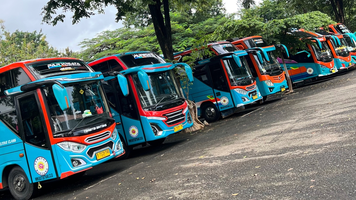 Harga Sewa Bus
