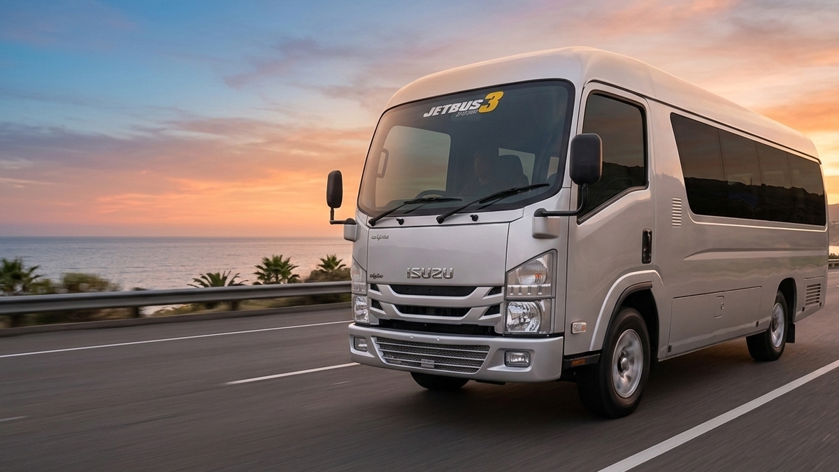 Sewa Elf Long Jakarta